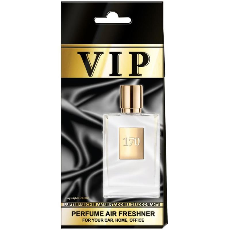 VIP 170 - Airfreshner